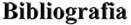 Bibliografia del sito